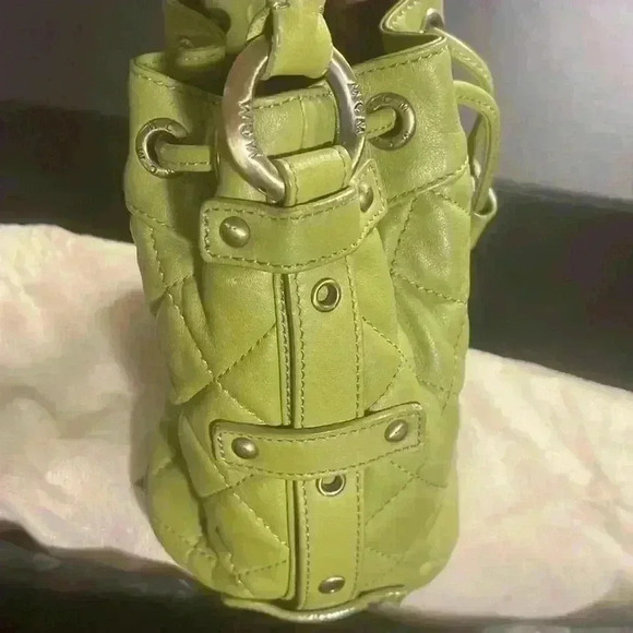 MCM Bucket Bag w/ dust bag 💥Host Pick💥 - Picture 10 of 16